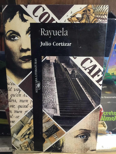 Rayuela Julio Cortazar