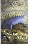 Libro Renacimiento Italiano De Garin Eugenio