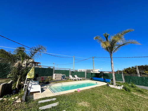 Casa En Alquiler Punta Negra 2 Dor 2 Bañ Piscina Climatizada