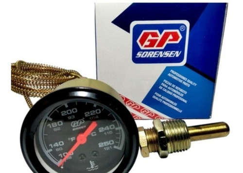 Reloj De Temperatura Marca Sorensen Profesional 