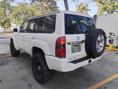 Nissan Patrol Grx Automatico 4x4