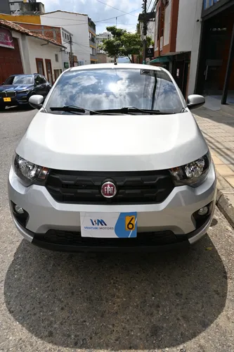 Fiat Mobi Easy