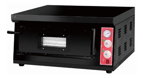 Horno Pizza 1  Pisos Piedra Refractaria 220 Volt