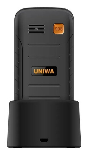 Uniwa V909T 128 MB gris 48 MB RAM