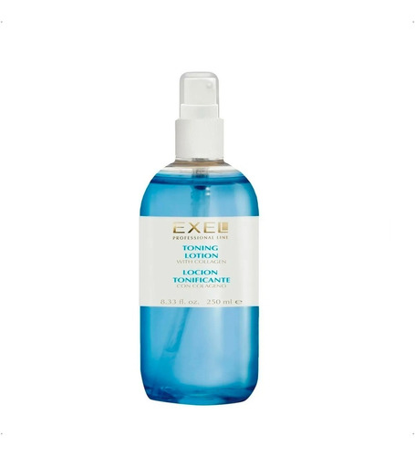 Exel Loción Tonificante Con Colágeno (250ml)