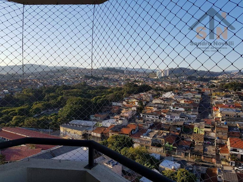 Imagem 12 de 14 de Apartamento Com 2 Dormitórios À Venda, 74 M² Por R$ 382.000,00 - Vila Rosália - Guarulhos/sp - Ap0185