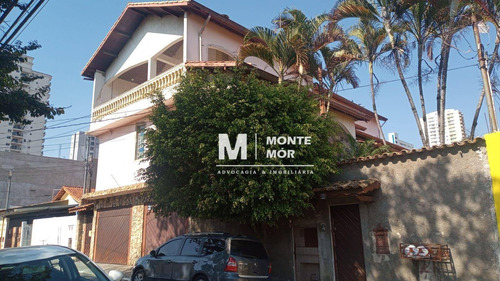 Imagem 1 de 30 de Casa Comercial Em Barueri - Ca0840