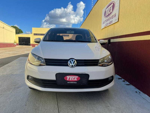 Imagem 2 de 7 de Volkswagen Voyage 1.0 Comfortiline