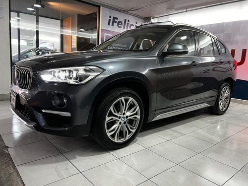 BMW X1 2.0 Sdrive 20ia X Line At