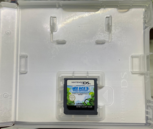 Ice Age 3 Dawn Of The Dinosaurs - Nintendo Ds (Reacondicionado)