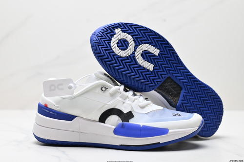 On Running The Roger Pro2 Zapatillas Blancas Y Azules