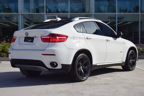 Imagen 5 de 15 de Bmw X6 3.0 Xdrive 35i Sportive 306cv - Car Cash