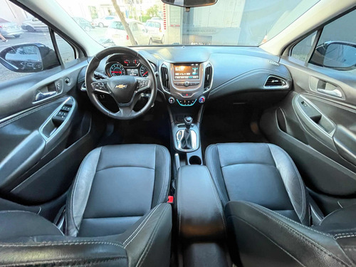 Imagem 3 de 14 de Chevrolet Cruze Hatch Sport6 1.4 Lt Turbo Aut. 2018