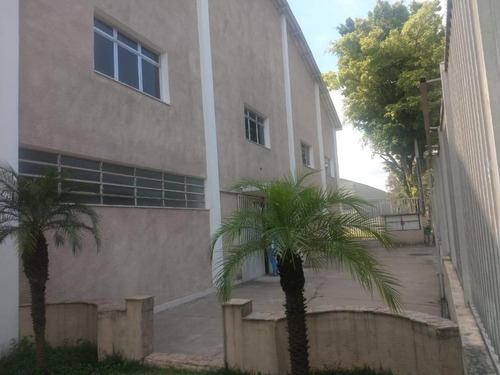 Imagem 1 de 17 de Galpão Para Alugar, 1200 M² Por R$ 30.000/mês - Jardim Três Marias - Taboão Da Serra/sp - Ga0468