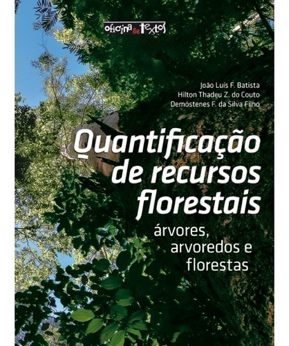 Quantificação De Recursos Florestais