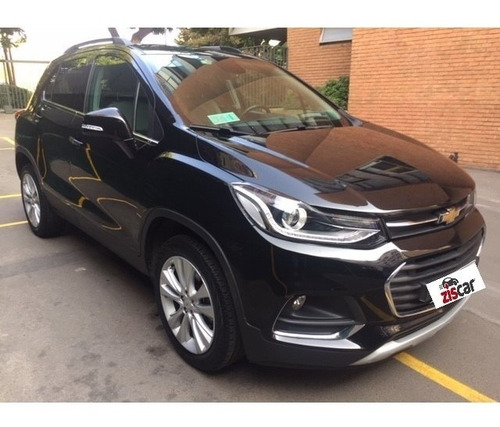 Chevrolet Tracker 1.8 Lt Full Awd Aut 2018