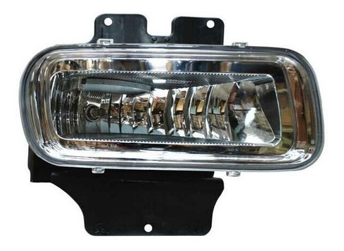 Faro Niebla Ford Pick Up Lobo 2004-2005-2006 Copiloto Rectan