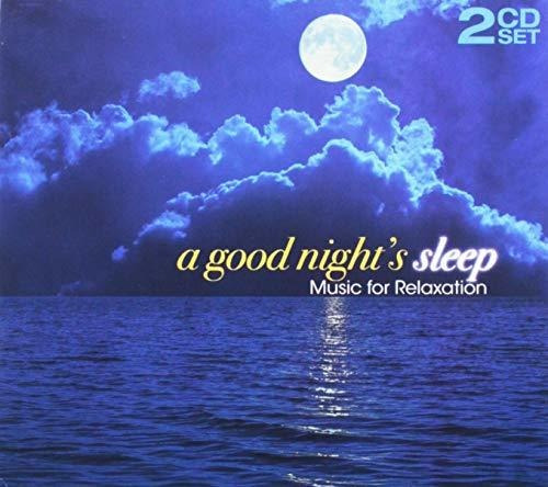 Cd A Good Nights Sleep - Artistas Varios