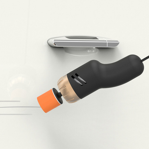 Pulidora Eléctrica Portátil Para Coche, Mini Lijadora, Tampó