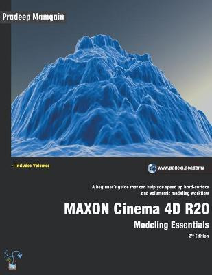 Libro Maxon Cinema 4d R20 : Modeling Essentials - Pradeep...