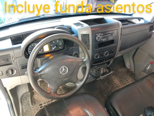 Mercedes-benz Sprinter 2.1 411 Street 116cv 3250 V2 Tn 2014