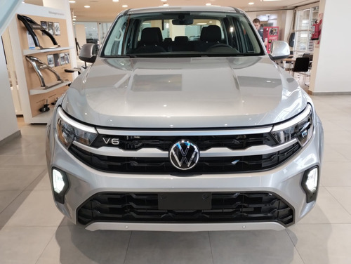 Volkswagen Amarok 3.0 Cd Tdi 258Cv V6 Comfortline 4X4 At