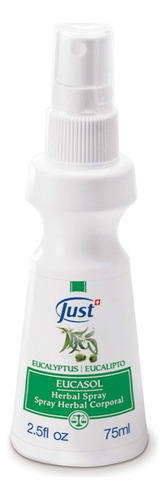 Eucasol Just 75 Ml Eucalipto Refrios, Rinitis, Alergias