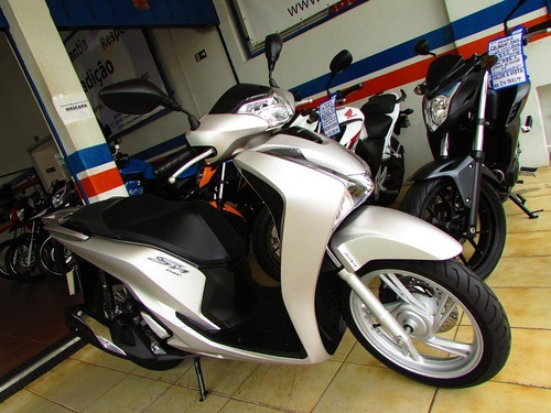 Honda Sh150i - 2017 - 7 Mil Km - Loja Millenium Amparo Sp