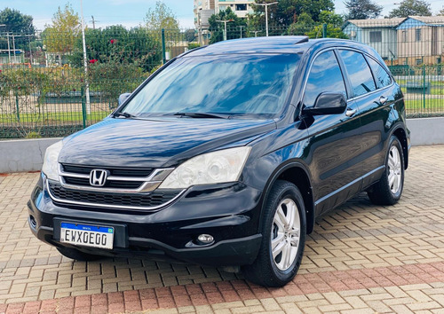 Honda CR-V CR-V EXL 2.0 16V 4WD/2.0 Flexone Aut.