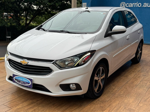 Chevrolet Onix 1.4 MPFI LTZ 8V FLEX 4P AUTOMÁTICO