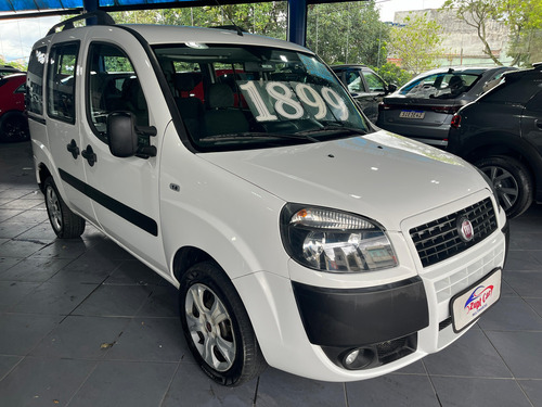 Fiat Doblo 1.8 16v Essence 7l Flex 5p