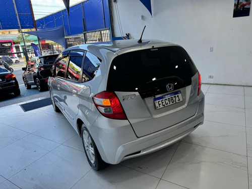 Honda Fit 1.4 LX 16V FLEX 4P AUTOMÁTICO