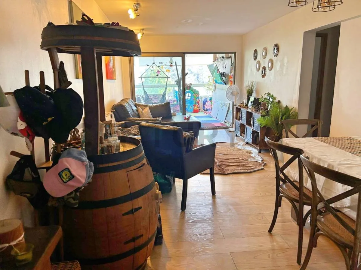 Imagen 3 de 20 de Departamento En Venta, 3d Y 2b, Lo Barnechea