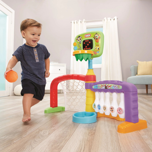 Little Tikes Learn And Play 3 In 1 Sports Zone