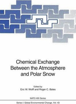 Libro Chemical Exchange Between The Atmosphere And Polar ...