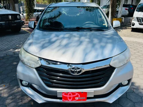Toyota Avanza 1.5 Xle At