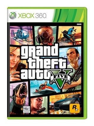 Gta 5 X360