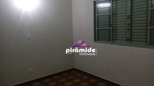 Casa À Venda, 119 M² Por R$ 530.000,00 - Parque Industrial - São José Dos Campos/sp - Ca5907