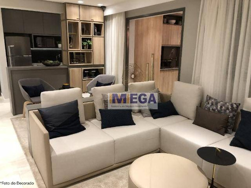 Apartamento Com 3 Dormitórios À Venda, 87 M² Por R$ 869.200,00 - Jardim Guanabara - Campinas/sp - Ap4915