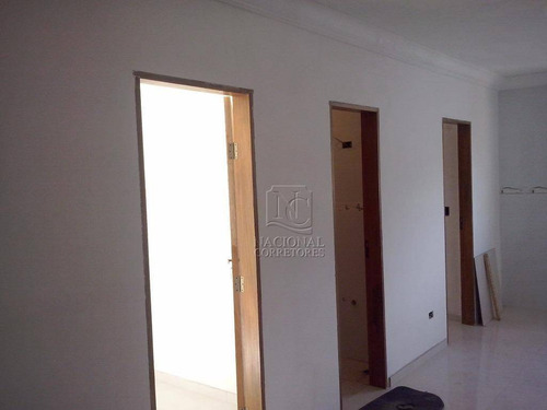 Cobertura Residencial À Venda, Vila Curuçá, Santo André - Co2145. - Co2145