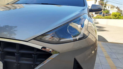 Hyundai Hb20 2020 1.6 Launch Edition Flex Aut. 5p