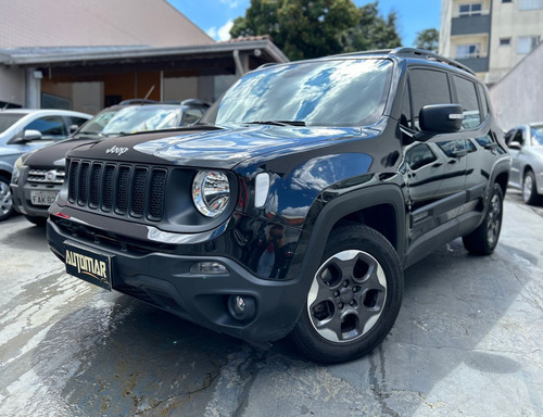 Jeep Renegade 1.8 Flex Aut. 5p