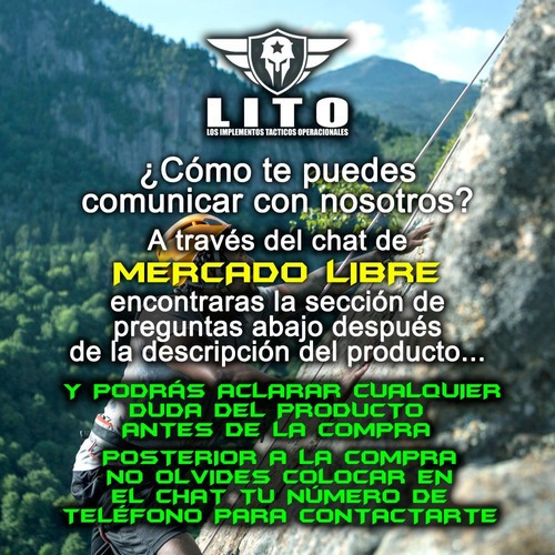 Kit N°4, 12 En 1 De Orientación, Supervivencia Y Scouts/lito