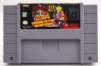Comprar Super Mario Rpg Legend Of The Seven Stars Snes * R G Gallery