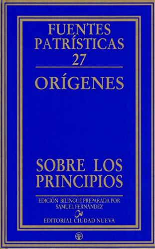 Sobre Los Principios - Fernandez Samuel