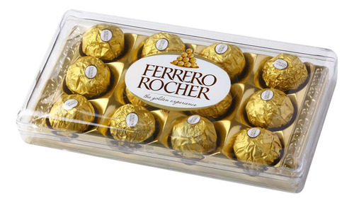 Bombones Chocolate Ferrero Rocher 150gr