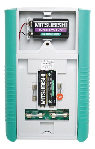 Tester Multimetro Analogico Profesional Mt- 2017n