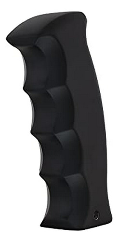 United Pacific Pistol Grip Gearshift Knob - Negro