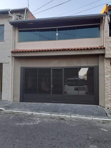 Imagem 1 de 15 de Sobrado Para Venda Por R$750.000,00 Com 3 Dormitórios, 2 Vagas E 2 Banheiros - Jardim Pedro José Nunes , São Paulo / Sp - Bdi35789