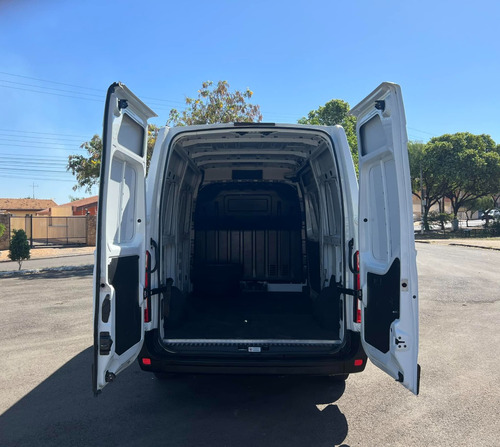 Renault Master Grand Furgão L2 - 2019- Completa, Único Dono